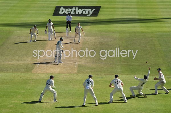 Zac Crawley England Super Slip Catch v South Africa Newlands 2020