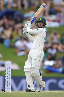 Quinton de Kock South Africa batting v England Centurion 2019