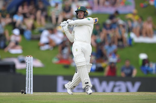 Quinton de Kock South Africa v England Centurion 2019