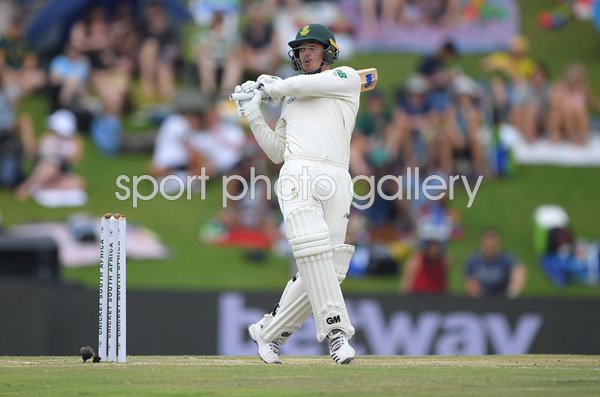 Quinton de Kock South Africa v England Centurion 2019