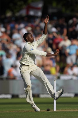 Kagiso Rabada South Africa Team v England Cape Town Test 2020