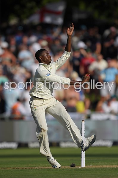 Kagiso Rabada South Africa Team v England Cape Town Test 2020
