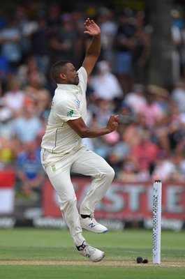 Vernon Philander South Africa v England Cape Town Test 2020