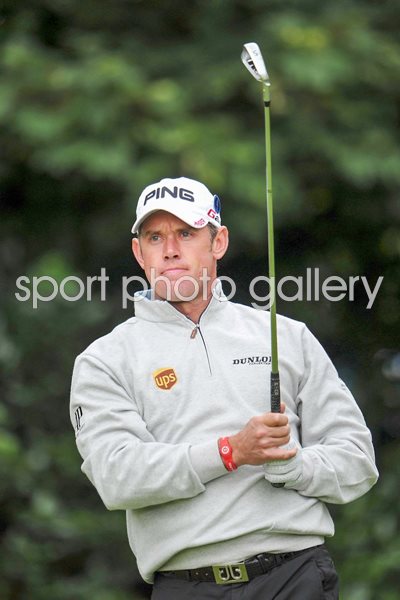 Lee Westwood Open Championship 2012