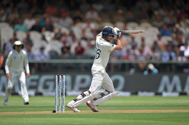 Joe Root England v South Africa Newlands Cape Town 2020