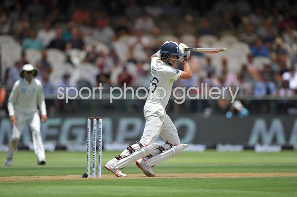 Joe Root England v South Africa Newlands Cape Town 2020