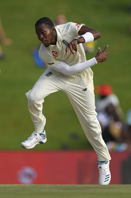 Jofra Archer England 5 wickets v South Africa 1st Test Centurion 2019