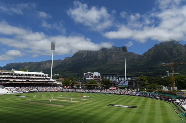 Newlands Cricket Ground Cape Town South Africa v England 2020
