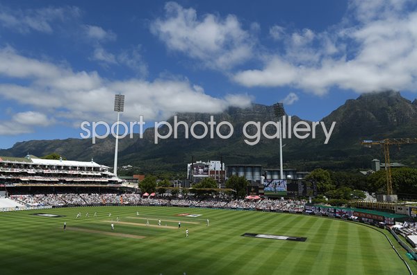Newlands Cricket Ground Cape Town South Africa v England 2020