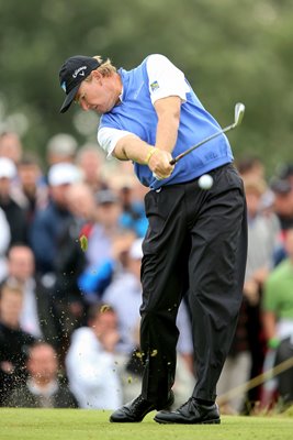 Ernie Els Open Champion Royal Lytham 2012
