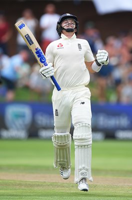 Ollie Pope England Century v South Africa Port Elizabeth 2020