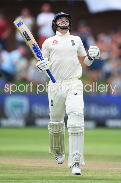 Ollie Pope England Century v South Africa Port Elizabeth 2020