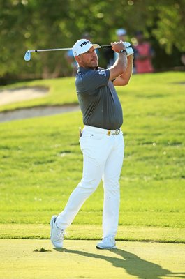 Lee Westwood England Abu Dhabi HSBC Championship 2020