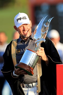 Lee Westwood England Abu Dhabi HSBC Champion UAE 2020