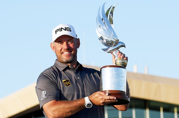 Lee Westwood England Abu Dhabi HSBC Champion 2020