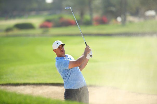 Brooks Koepka USA Abu Dhabi HSBC Championship 2020