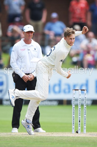 Joe Root England Spinner v South Africa Port Elizabeth 2020