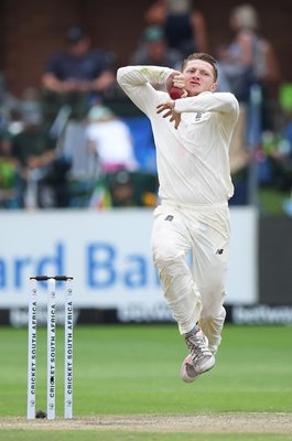 Dom Bess England Spinner v South Africa Port Elizabeth 2020