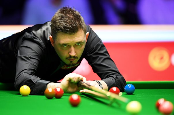 Kyren Wilson Masters Snooker Alexandra Palace London 2020