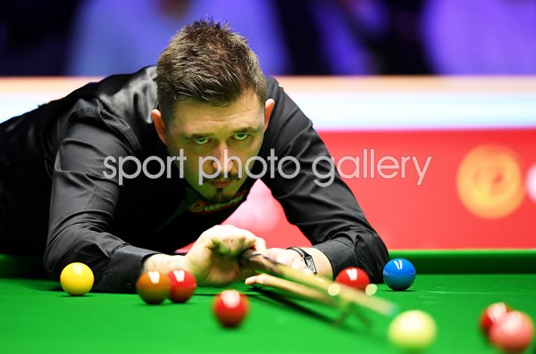 Kyren Wilson Masters Snooker Alexandra Palace London 2020