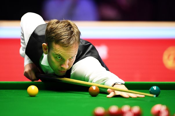 Ali Carter Masters Snooker Final Alexandra Palace 2020