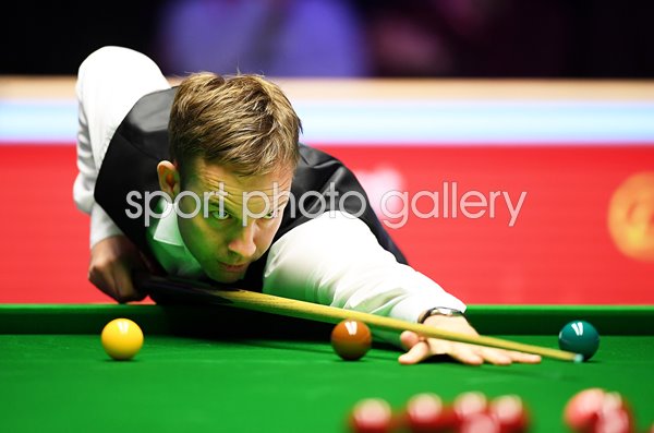 Ali Carter Masters Snooker Final Alexandra Palace 2020