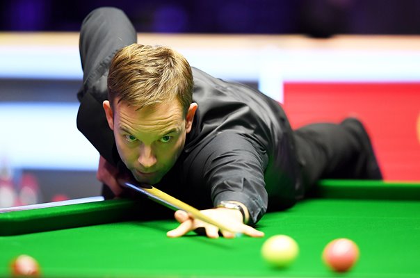 Ali Carter Masters Snooker Final Alexandra Palace London 2020