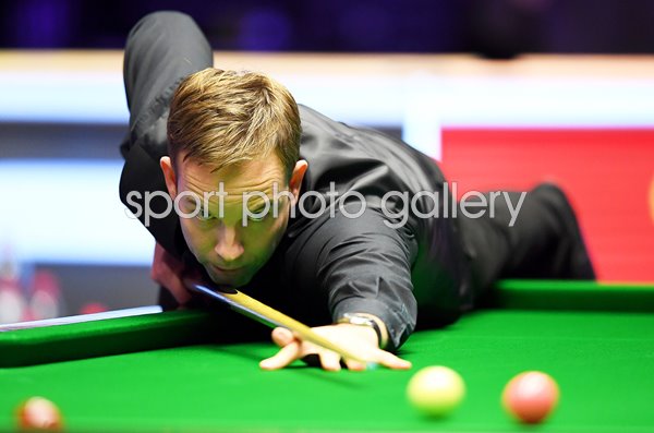 Ali Carter Masters Snooker Final Alexandra Palace London 2020