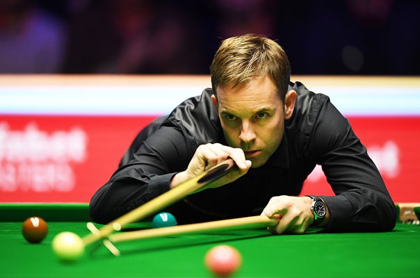 Ali Carter Masters Snooker Final v Stuart Bingham London 2020