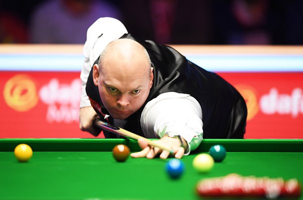 Stuart Bingham Masters Snooker Final v Ali Carter London 2020