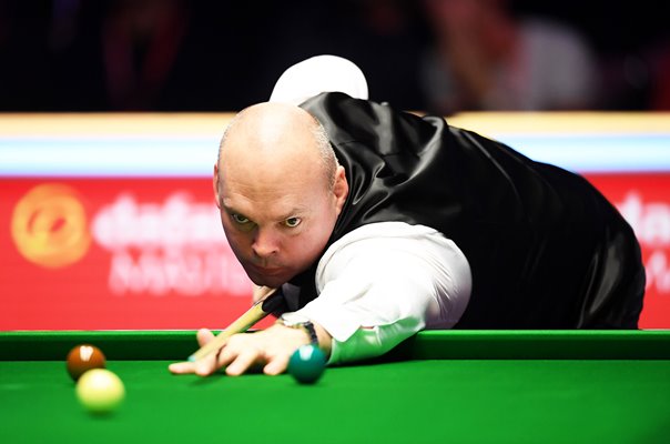 Stuart Bingham Masters Snooker Final Alexandra Palace 2020