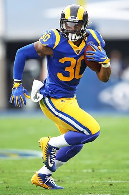 Todd Gurley Los Angeles Rams v Arizona Cardinals 2019