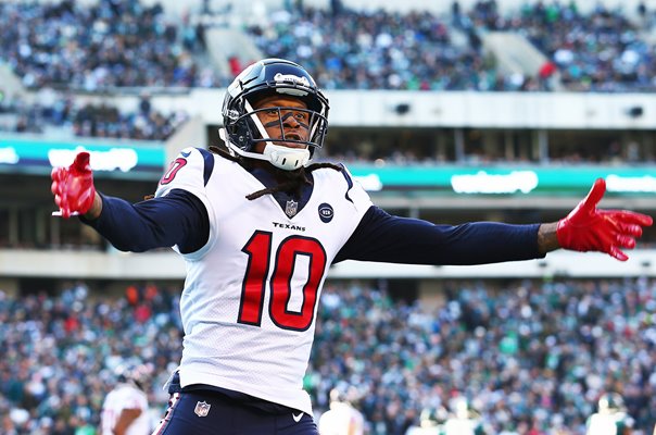 DeAndre Hopkins Houston Texans v Philadelphia Eagles 2019