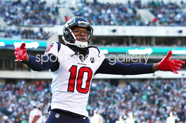 DeAndre Hopkins Houston Texans v Philadelphia Eagles 2019