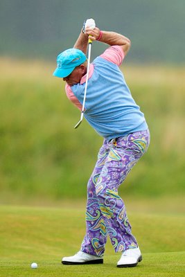John Daly Colour Action - Open 2010
