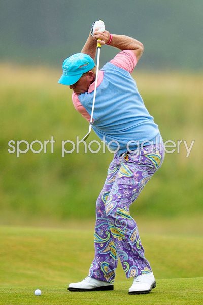 John Daly Colour Action - Open 2010