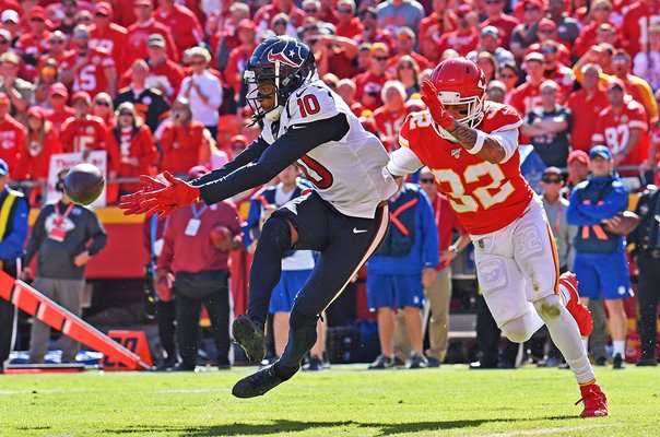 DeAndre Hopkins Houston Texans v Kansas City Chiefs 2019