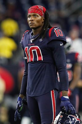 DeAndre Hopkins Houston Texans v Indianapolis Colts NRG Stadium 2019