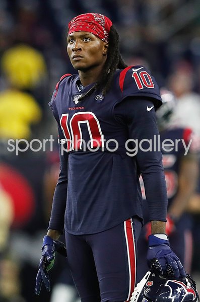 DeAndre Hopkins Houston Texans v Indianapolis Colts NRG Stadium 2019