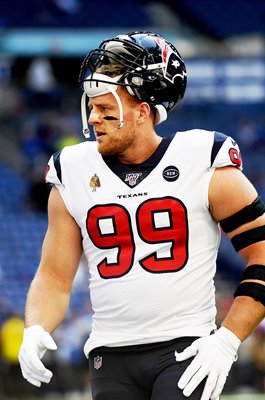 J.J. Watt Houston Texans v Indianapolis Colts Indiana 2019