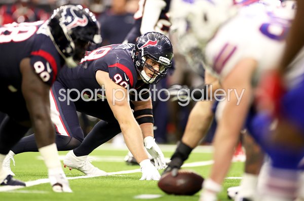 J.J. Watt Houston Texans v Buffalo Bills Playoff Game NRG Stadium 2020