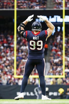 J.J. Watt Houston Texans v Buffalo Bills Wild Card Playoff Game 2020