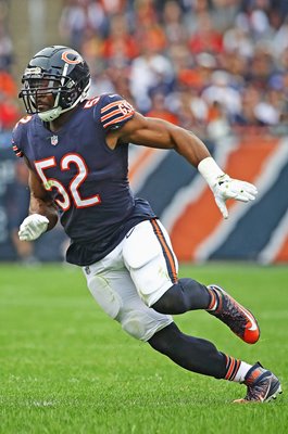 Khalil Mack Chicago Bears v Tampa Bay Soldier Field 2018