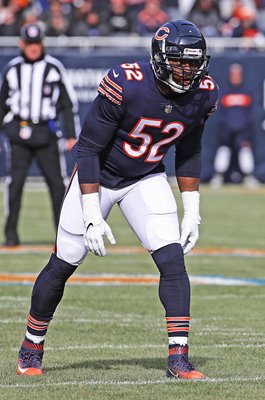 Khalil Mack Chicago Bears v Detroit Lions Soldier Field 2018