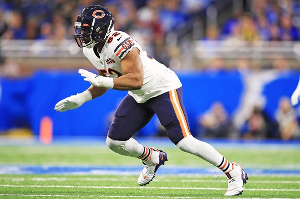 Khalil Mack Chicago Bears v Detroit Lions 2019