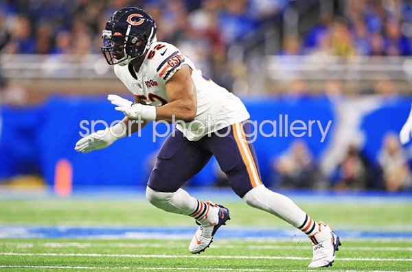 Khalil Mack Chicago Bears v Detroit Lions 2019