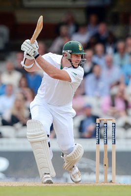 Graeme Smith South Africa v England 2012