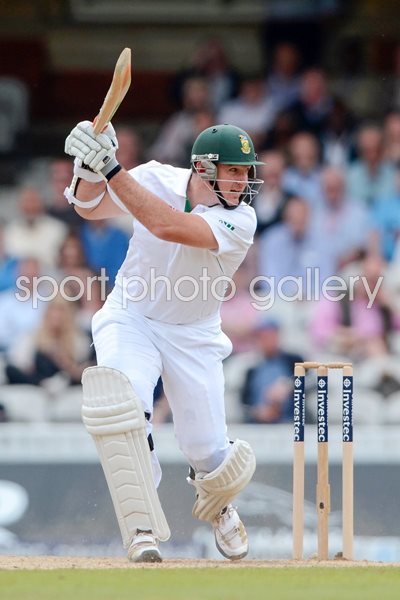 Graeme Smith South Africa v England 2012