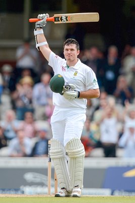 Graeme Smith South Africa v England 2012