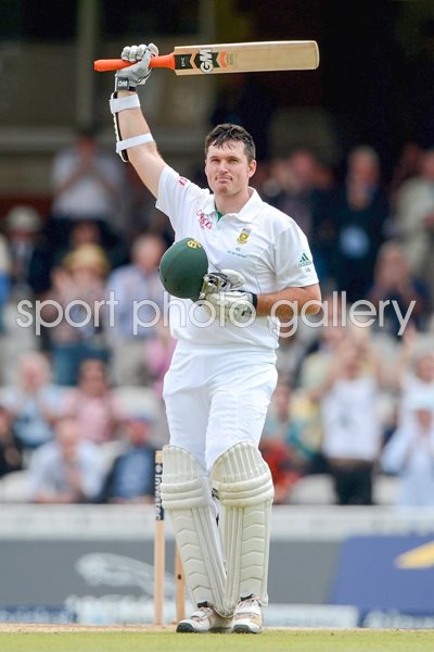 Graeme Smith South Africa v England 2012